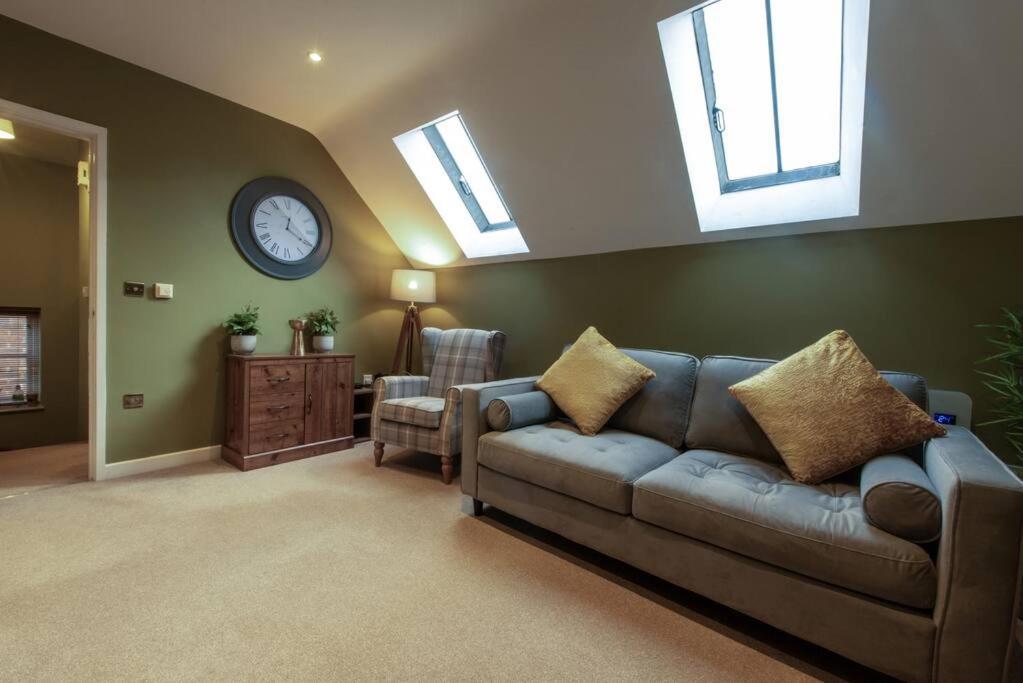 The Nest - Cosy And Quiet 1 Bed Central Apartment Buckingham Exterior photo