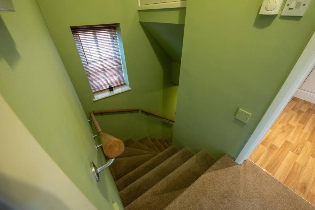 The Nest - Cosy And Quiet 1 Bed Central Apartment Buckingham Exterior photo