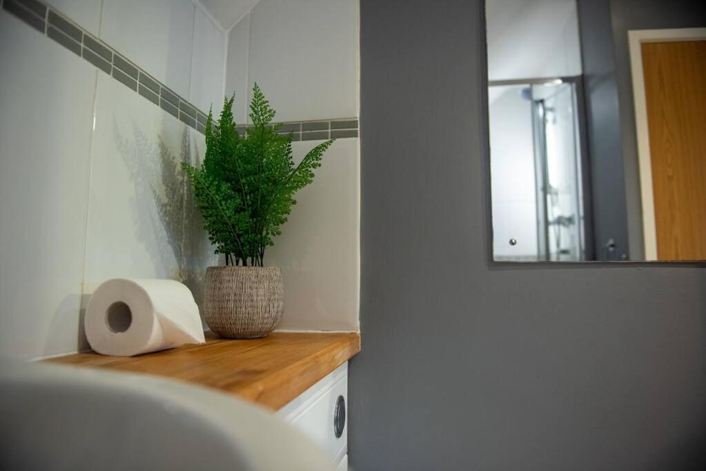 The Nest - Cosy And Quiet 1 Bed Central Apartment Buckingham Exterior photo